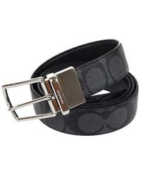 COACH - Belts - Lyst