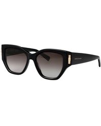 Longchamp - Stylische Sonnenbrille Lo764S - Lyst