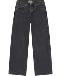 Agolde - Low Rise Loose - Lyst