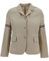 Thom Browne - Single-Breasted Blazer - Lyst