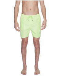 Calvin Klein - Swimwear > beachwear - Lyst