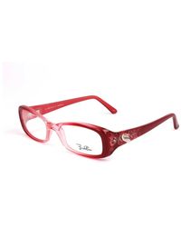 PUCCI - Red Plastic Frames - Lyst