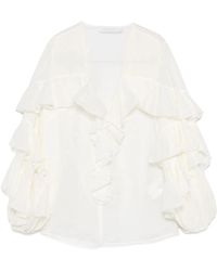 Zimmermann - Blouses - Lyst