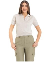 Kocca - Round-Neck Knitwear - Lyst