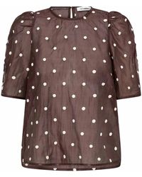co'couture - Blouses - Lyst