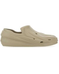 1017 ALYX 9SM - Cappuccino Gummi Mono Slip Ons - Lyst