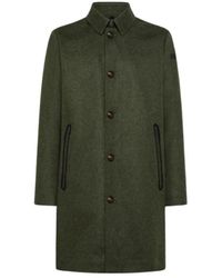 Rrd - Single-Breasted Coats - Lyst