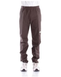 The North Face - Logo Gesäßtasche Hose Regular Fit - Lyst