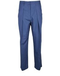 Marella - Tapered Trousers - Lyst