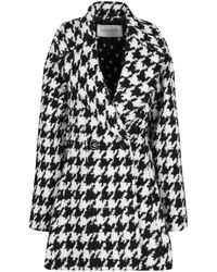 Nina Ricci - Double-Breasted Coats - Lyst