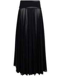 Philosophy Di Lorenzo Serafini - Maxi Skirts - Lyst