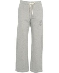 Autry - Graue Jogginghose Für Frauen - Lyst