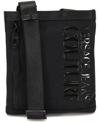 Versace Jeans Couture - Messenger Bags - Lyst