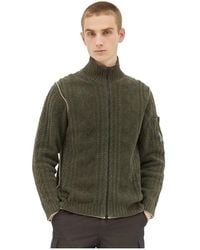 C.P. Company - Knitwear > cardigans - Lyst