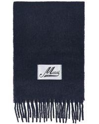 Marni - Winter Scarves - Lyst
