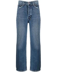 Ksubi - Straight Jeans - Lyst