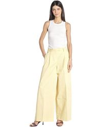 Thelatest - Deva Pants - Lyst