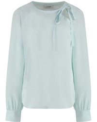 St. John - Blouses - Lyst