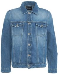 Dondup - Denim Jackets - Lyst