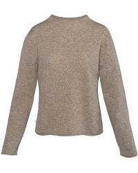 Hèst - Round-Neck Knitwear - Lyst