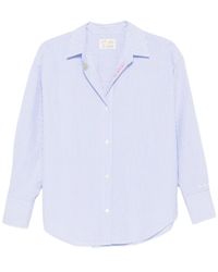 MC2 Saint Barth - Overhemden ,Blauw ,Shirts - Lyst