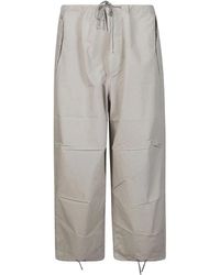 Autry - Trousers > wide trousers - Lyst