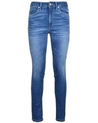 Dondup - Iris Skinny Jeans - Lyst