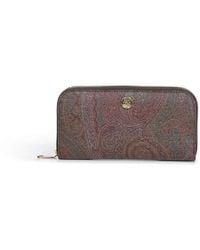 Etro - Wallets & Cardholders - Lyst