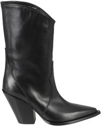 Elena Iachi - Talco Peggy Cowboy Boots - Lyst