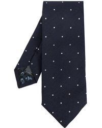 Paul Smith - Krawatte mit seidenfinish - Lyst