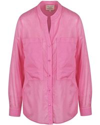 ALESSIA SANTI - Shirts - Lyst