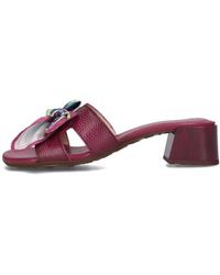 Hispanitas - Heeled Mules - Lyst