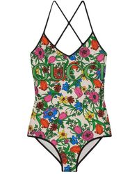 Gucci Swimsuit - Groen