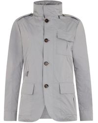 Moorer - Light Jackets - Lyst
