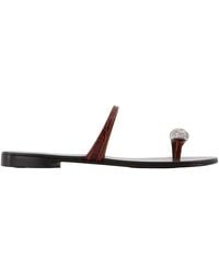 Giuseppe Zanotti - Morpheus Sandals - Lyst