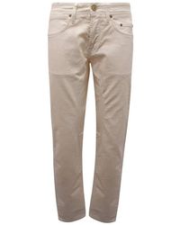 Siviglia - Straight Fit Jeans - Lyst