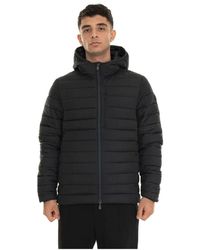 Save The Duck - Gepolsterte kapuzenjacke - Lyst