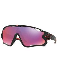 Oakley - Schwarzer rahmen stylische sonnenbrille - Lyst