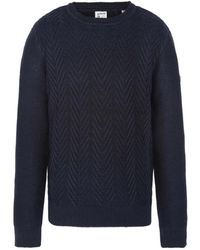 Schott Nyc - Round-Neck Knitwear - Lyst
