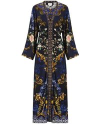 CAMILLA - Midi Dresses - Lyst