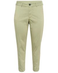 Kaffe - Chinos - Lyst