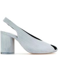 MM6 by Maison Martin Margiela - High Heel Sandals - Lyst