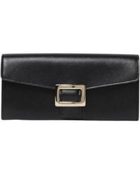 Roger Vivier - Wallets & Cardholders - Lyst