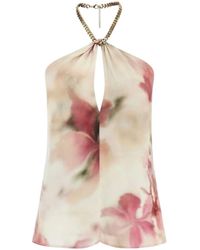 Guess - Sleeveless Tops - Lyst