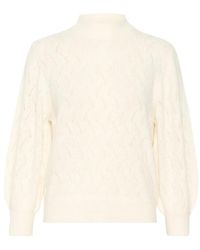 Kaffe - Turtlenecks - Lyst