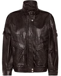 Gestuz - Leather Jackets - Lyst