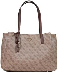 Guess - Shoulder Bags - Lyst