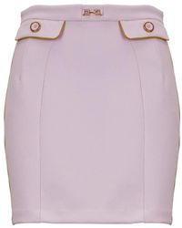 Elisabetta Franchi - Short Skirts - Lyst