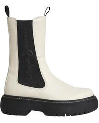 Pepe Jeans - Chelsea Boots - Lyst