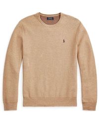 Ralph Lauren - Round-Neck Knitwear - Lyst